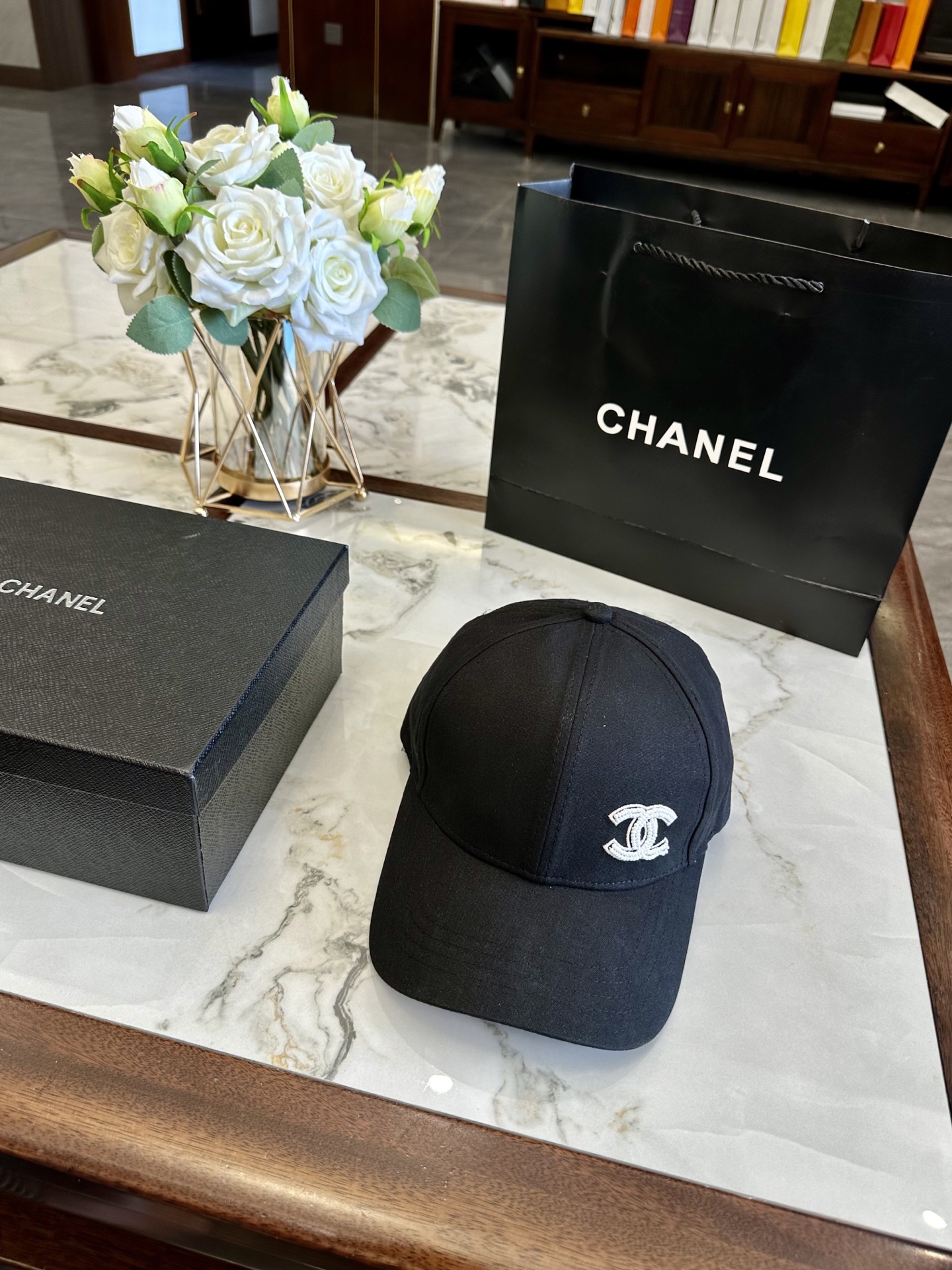 chanel hat model 91